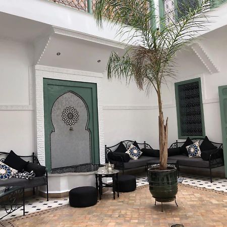 Riad Etoile Ocre Marrakesh Exterior photo