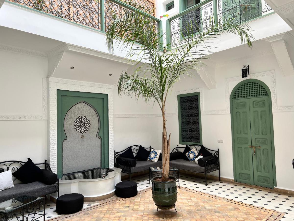 Riad Etoile Ocre Marrakesh Exterior photo