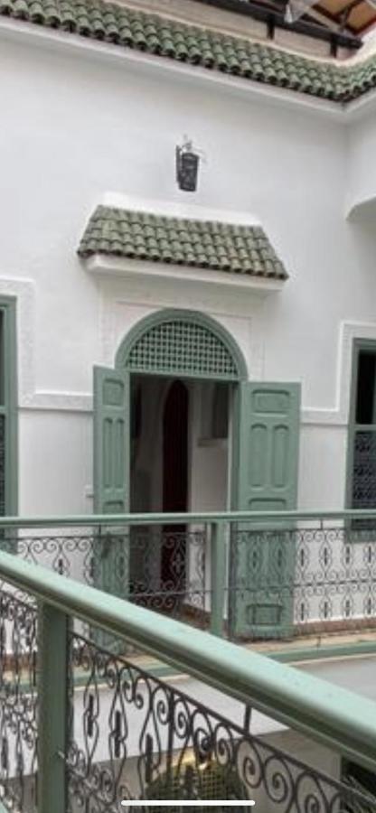 Riad Etoile Ocre Marrakesh Exterior photo