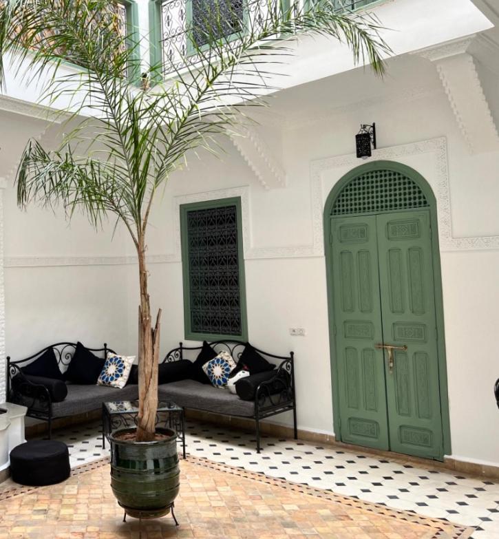 Riad Etoile Ocre Marrakesh Exterior photo